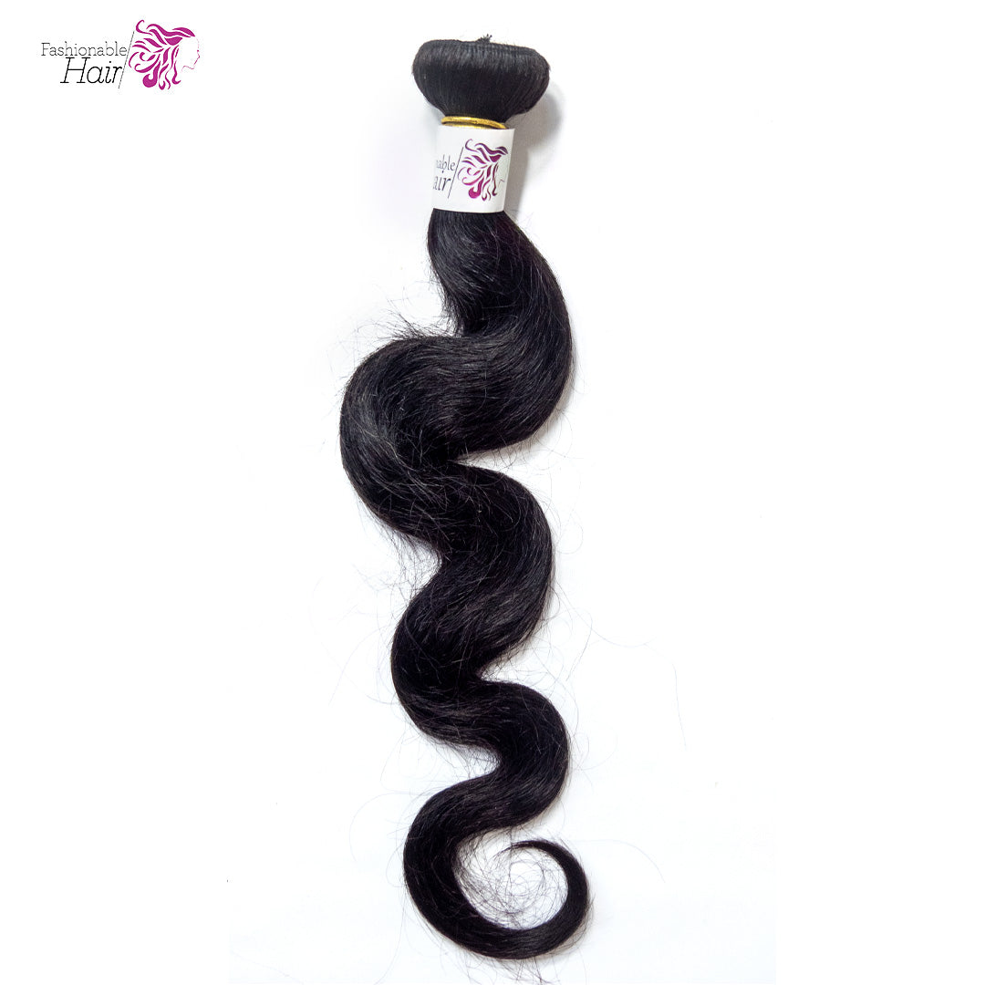 Tissage brésilien Body wave 100%human hair couleur naturelle qualité remy