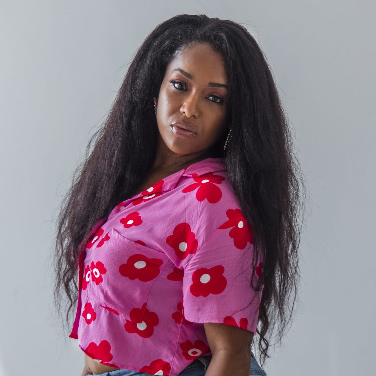 Lot de 3 tissage bresilien couleur naturelle Kinky straight 100%human hair qualité remy