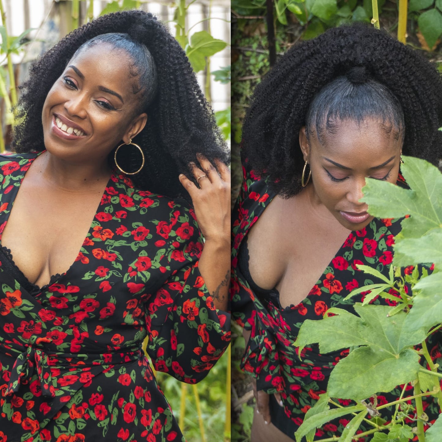 Tissage brésilien afro curl 100%human hair couleur naturelle qualité remy