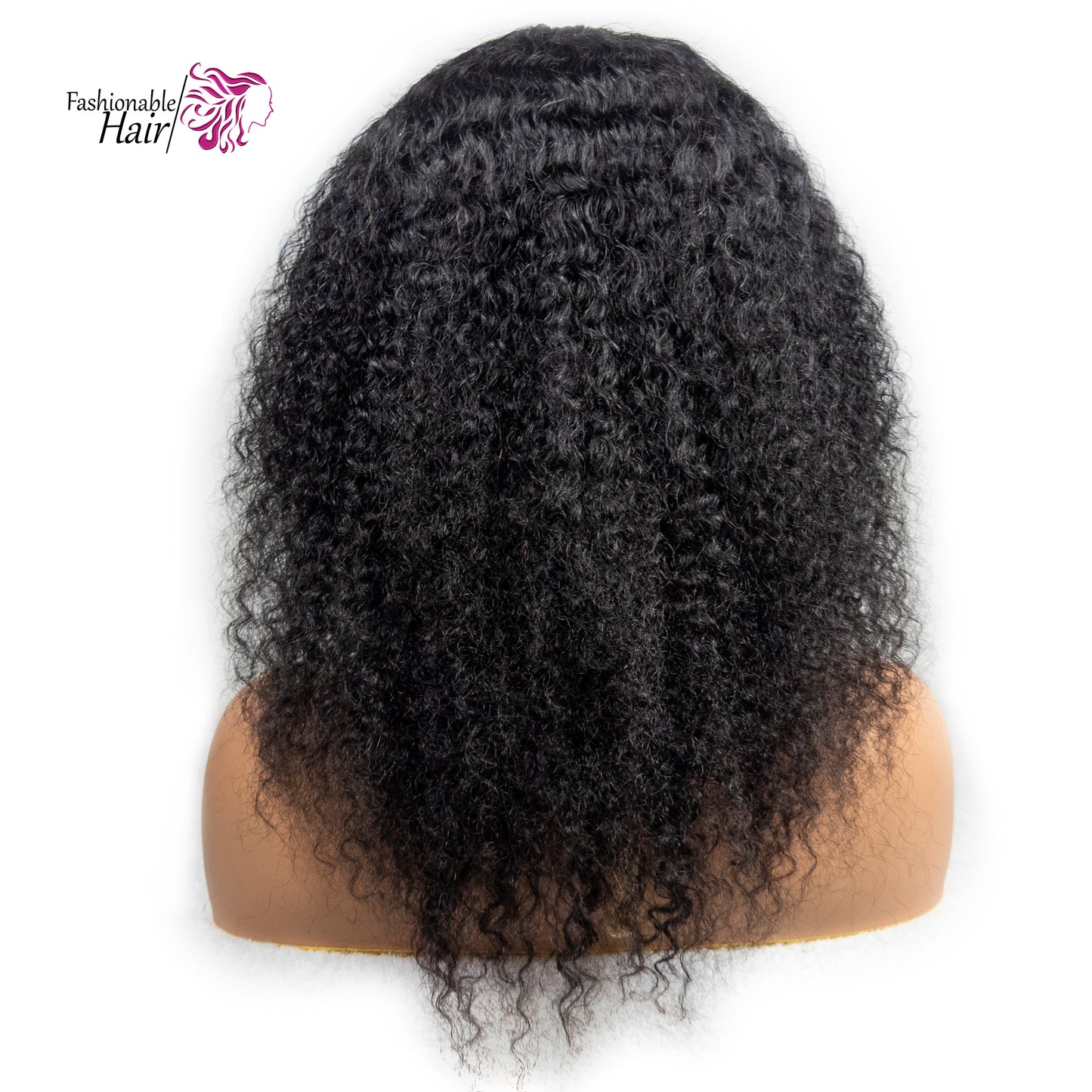 Perruque kinky curly cheveux 100%humain qualité remy
