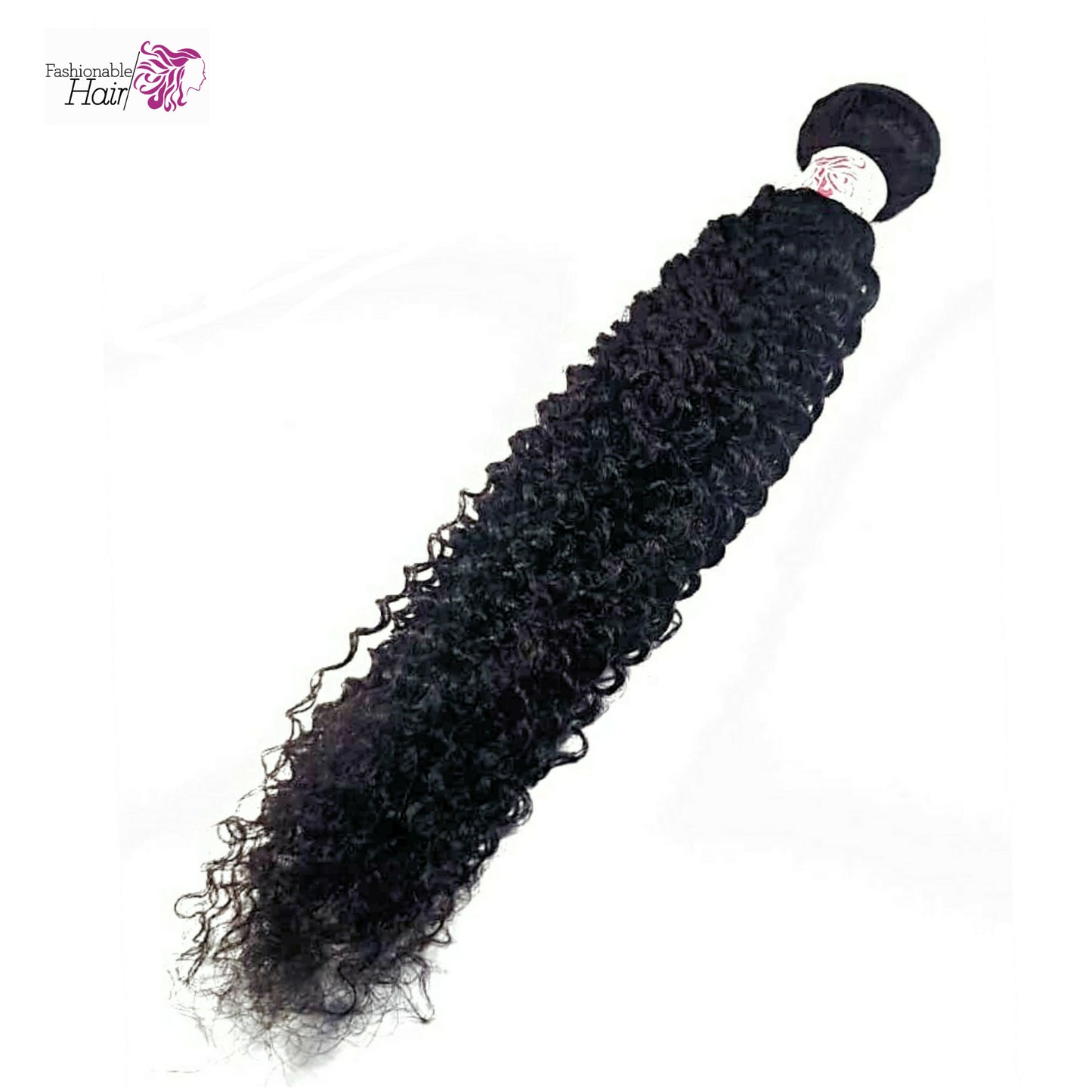 Tissage brésilien Kinky curly 100%human hair couleur naturelle qualité remy