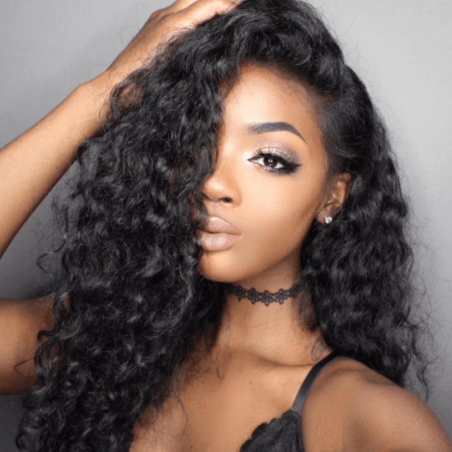 Tissage brésilien deep wave 100%human hair qualité remy couleur naturelle